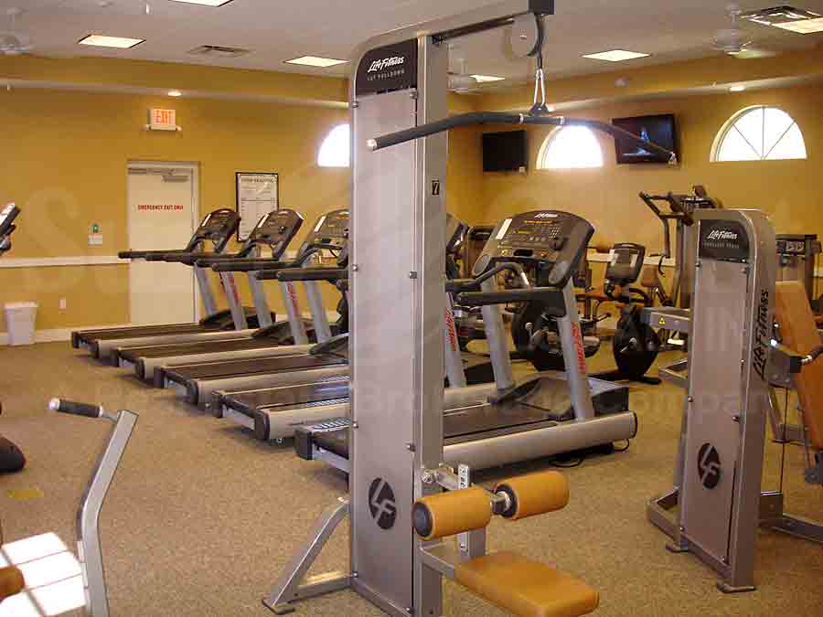 GLEN EAGLE Fitness Facilities